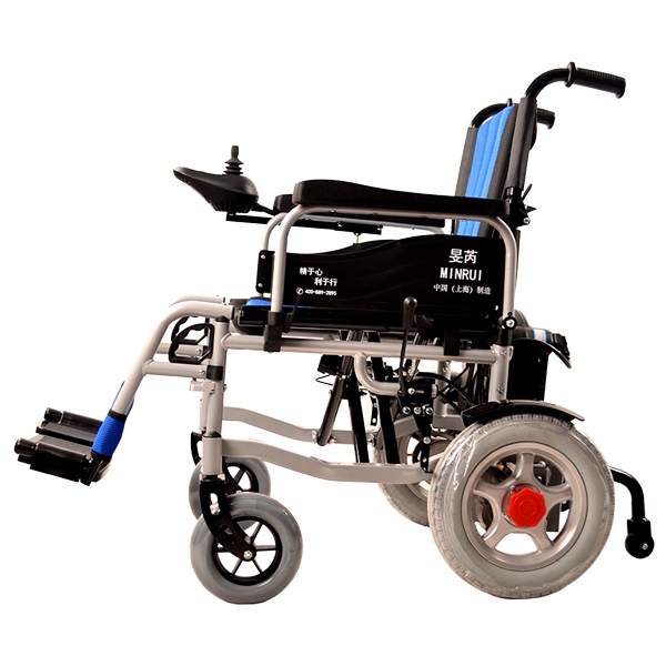 老年人电动轮椅电池怎样能更耐用？